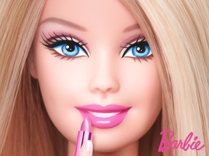 barbie inspiration